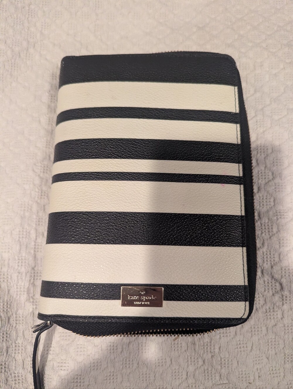 Kate Spade Arbour Hill Agenda Planner / Wallet